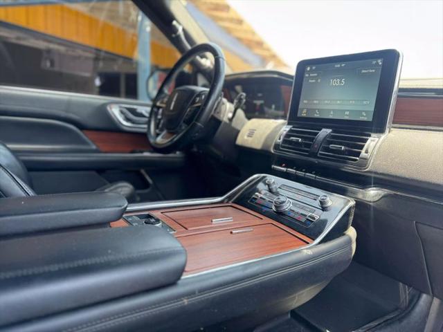 2019 Lincoln Navigator L Reserve
