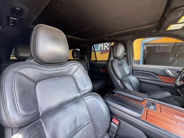 2019 Lincoln Navigator L Reserve