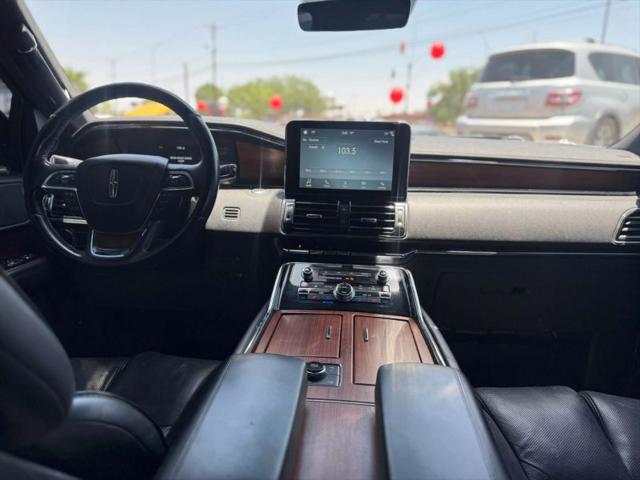 2019 Lincoln Navigator L Reserve