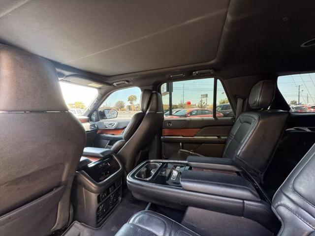 2019 Lincoln Navigator L Reserve