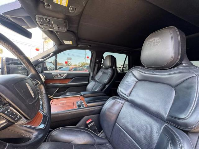 2019 Lincoln Navigator L Reserve