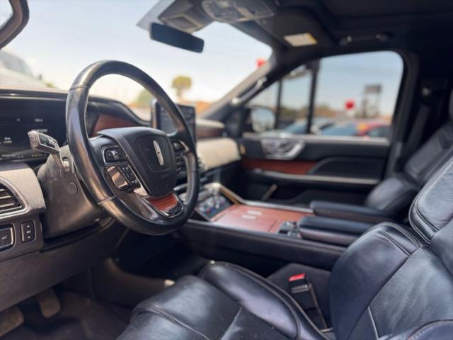 2019 Lincoln Navigator L Reserve