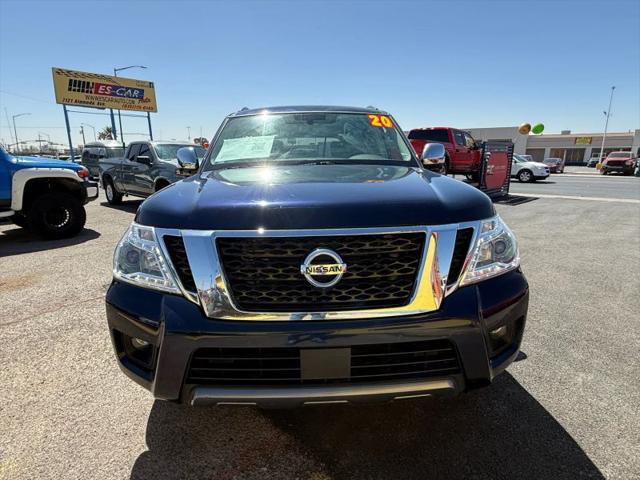 2020 Nissan Armada SL 2WD