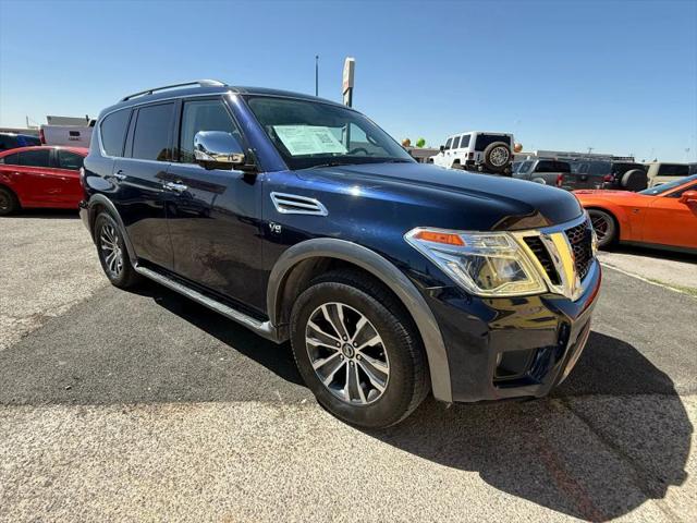 2020 Nissan Armada SL 2WD