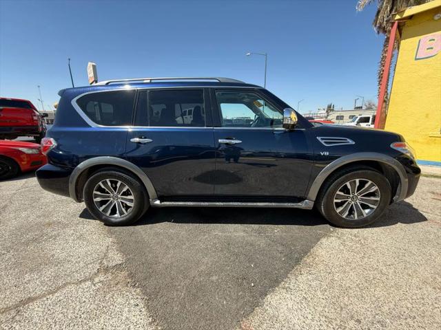 2020 Nissan Armada SL 2WD