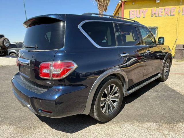 2020 Nissan Armada SL 2WD