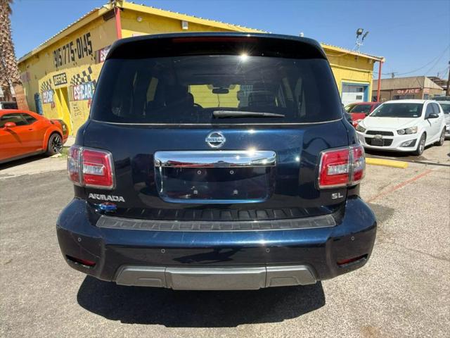 2020 Nissan Armada SL 2WD
