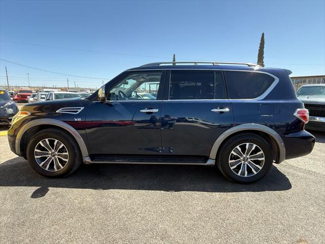 2020 Nissan Armada SL 2WD