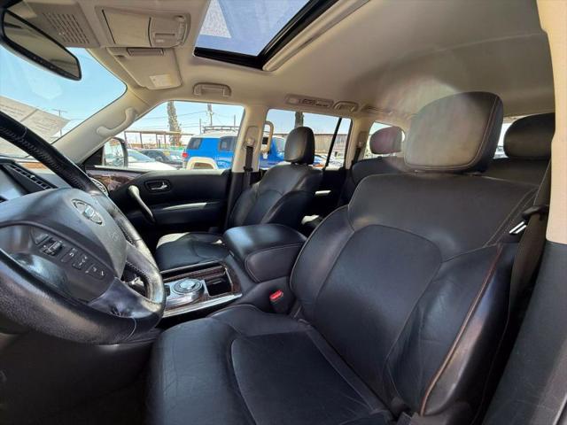 2020 Nissan Armada SL 2WD