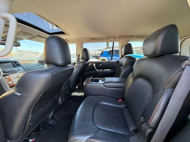 2020 Nissan Armada SL 2WD