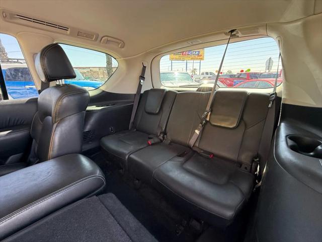 2020 Nissan Armada SL 2WD