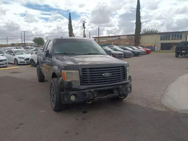 2014 Ford F-150 STX