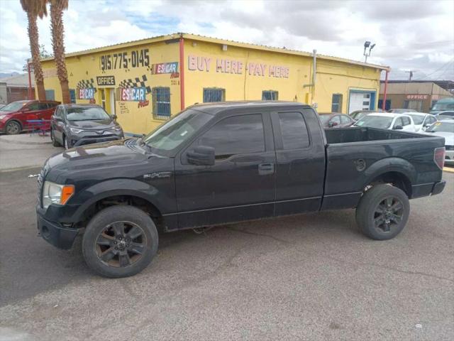 2014 Ford F-150 STX