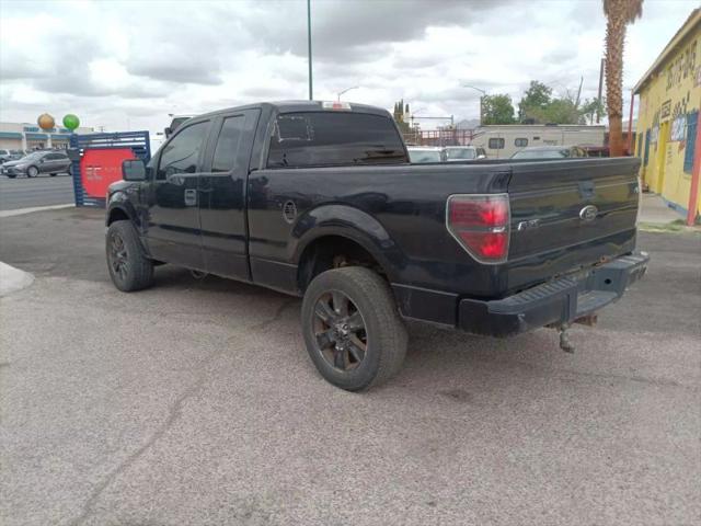 2014 Ford F-150 STX