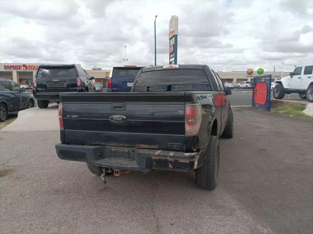 2014 Ford F-150 STX