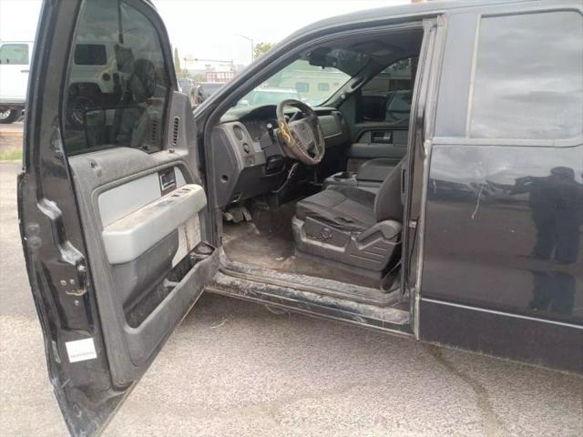 2014 Ford F-150 STX