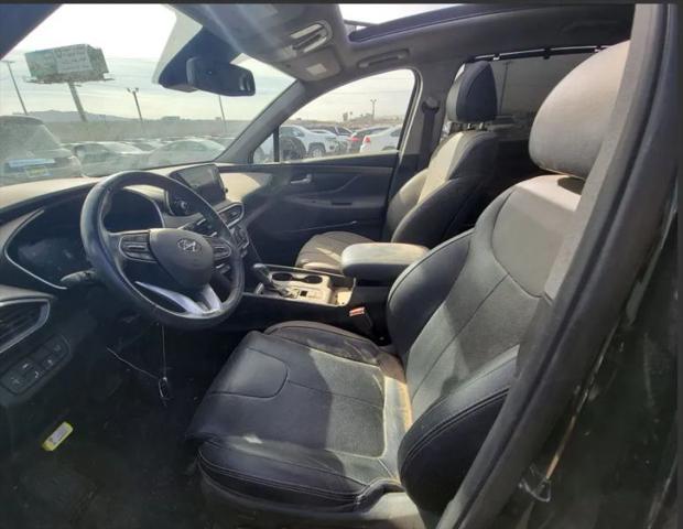 2019 Hyundai Santa Fe Ultimate 2.0T
