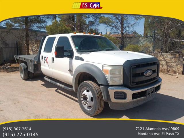 2013 Ford F-450 XL for sale in El Paso, TX