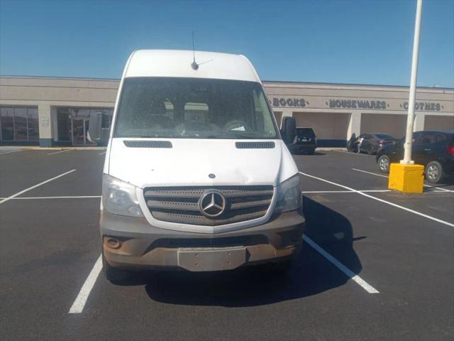2014 Mercedes-Benz Sprinter 2500 Normal Roof