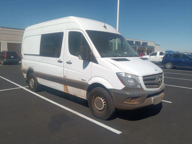 2014 Mercedes-Benz Sprinter 2500 Normal Roof