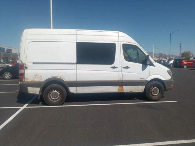 2014 Mercedes-Benz Sprinter 2500 Normal Roof