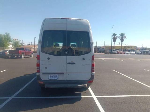 2014 Mercedes-Benz Sprinter 2500 Normal Roof