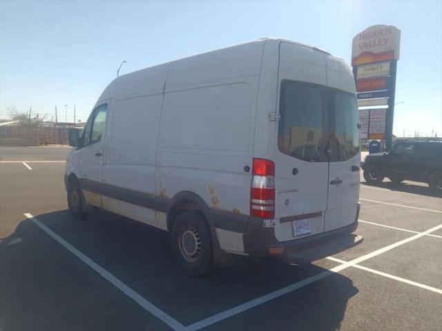 2014 Mercedes-Benz Sprinter 2500 Normal Roof