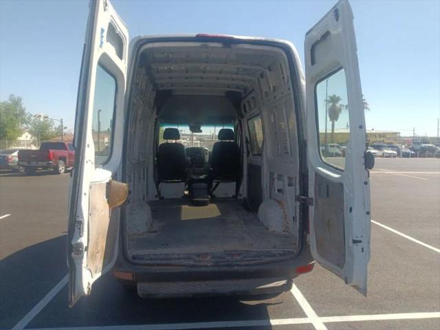 2014 Mercedes-Benz Sprinter 2500 Normal Roof