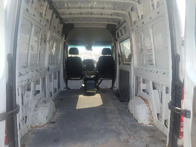 2014 Mercedes-Benz Sprinter 2500 Normal Roof