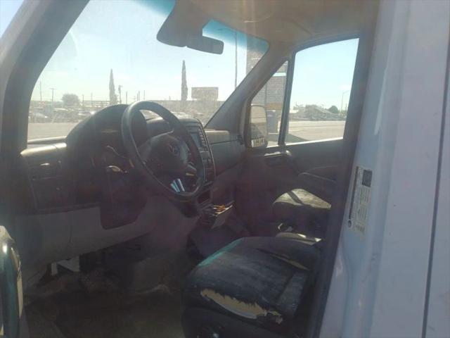 2014 Mercedes-Benz Sprinter 2500 Normal Roof