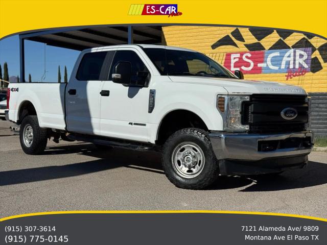 2018 Ford F-250 XL for sale in El Paso, TX