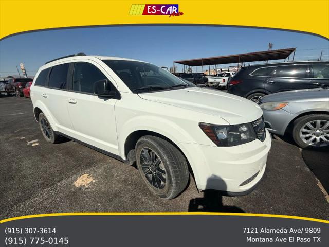 2018 Dodge Journey SE for sale in El Paso, TX