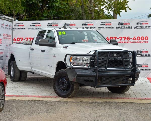 2020 Ram 3500 Tradesman Crew Cab 4x4 8' Box for sale in Orlando, FL