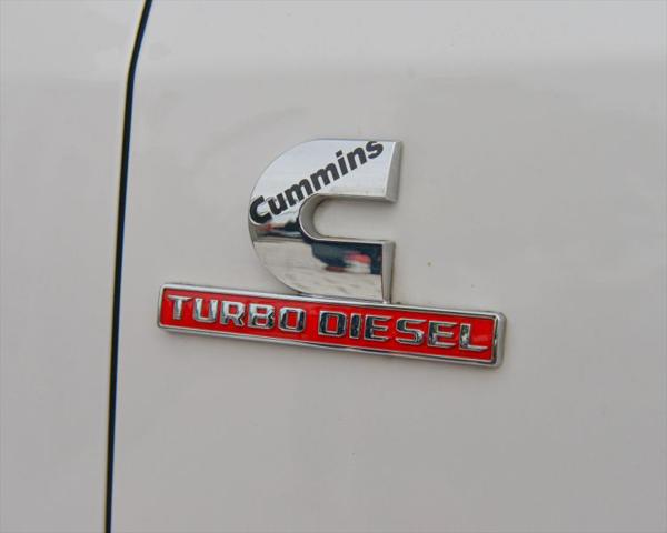2020 Ram 3500 Tradesman Crew Cab 4x4 8' Box
