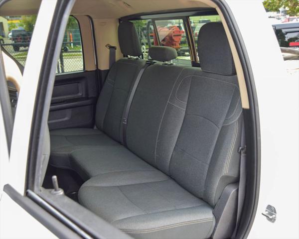 2020 Ram 3500 Tradesman Crew Cab 4x4 8' Box