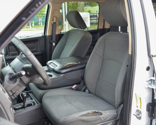 2020 Ram 3500 Tradesman Crew Cab 4x4 8' Box