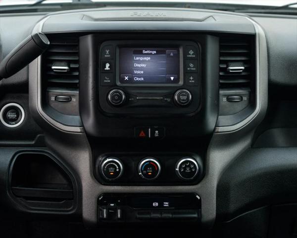 2020 Ram 3500 Tradesman Crew Cab 4x4 8' Box