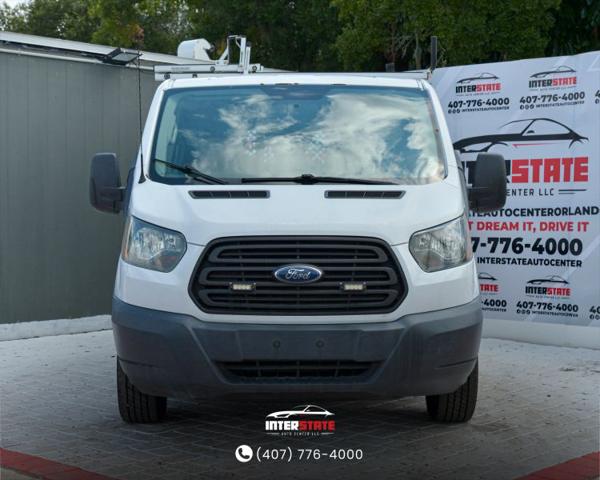 2015 Ford Transit w/60/40 Side Door w/RWB