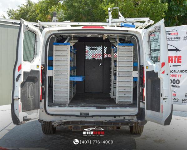 2015 Ford Transit w/60/40 Side Door w/RWB
