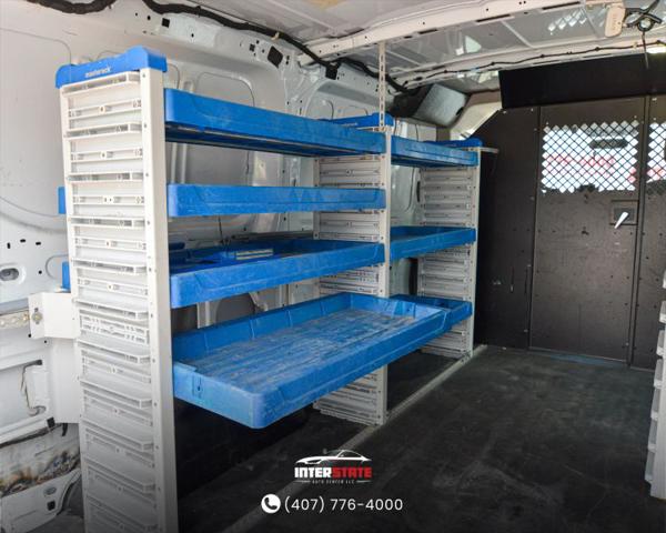 2015 Ford Transit w/60/40 Side Door w/RWB