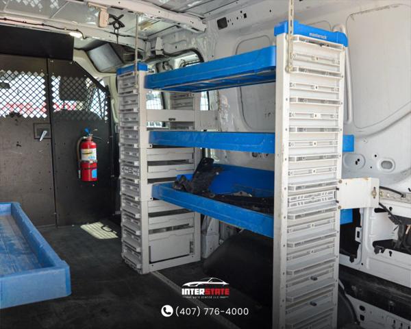 2015 Ford Transit w/60/40 Side Door w/RWB