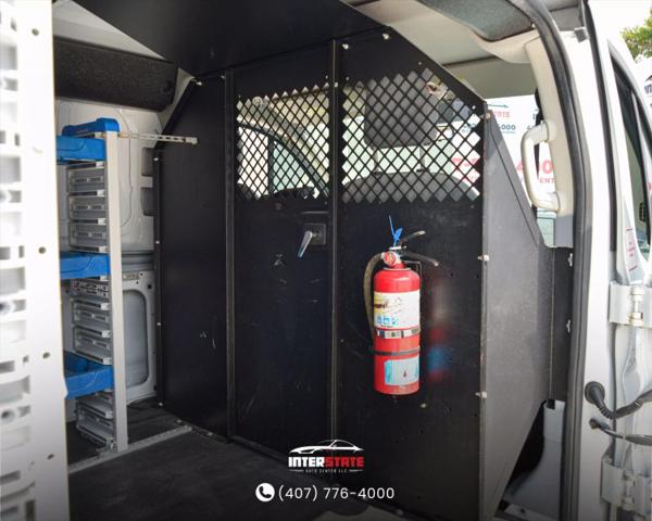 2015 Ford Transit w/60/40 Side Door w/RWB