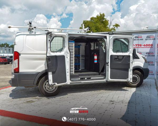 2015 Ford Transit w/60/40 Side Door w/RWB