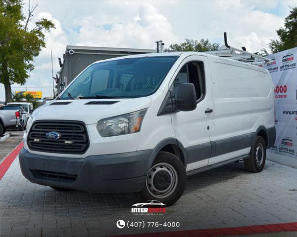 2015 Ford Transit w/60/40 Side Door w/RWB