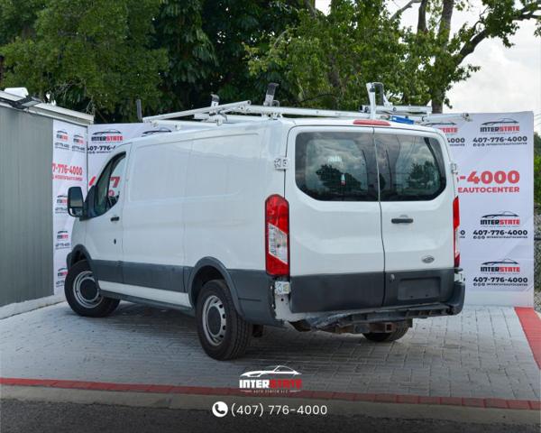 2015 Ford Transit w/60/40 Side Door w/RWB