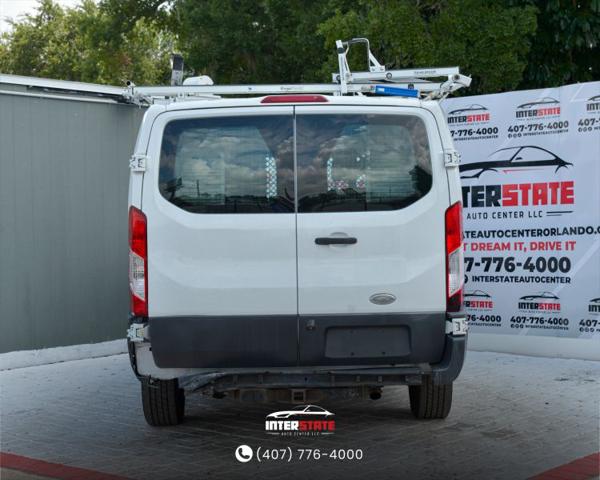 2015 Ford Transit w/60/40 Side Door w/RWB