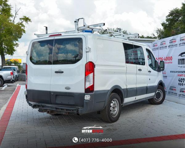 2015 Ford Transit w/60/40 Side Door w/RWB