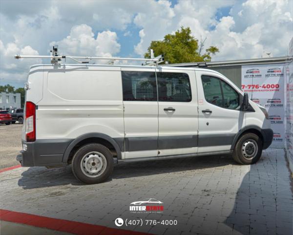 2015 Ford Transit w/60/40 Side Door w/RWB