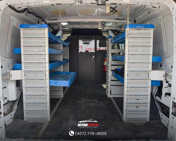 2015 Ford Transit w/60/40 Side Door w/RWB