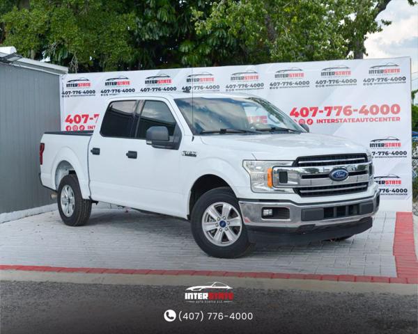 2019 Ford F-150 XLT for sale in Orlando, FL